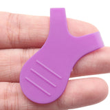 10PCS Y Shape Silicone Lash Lift Brush Eyelash Perming Curler