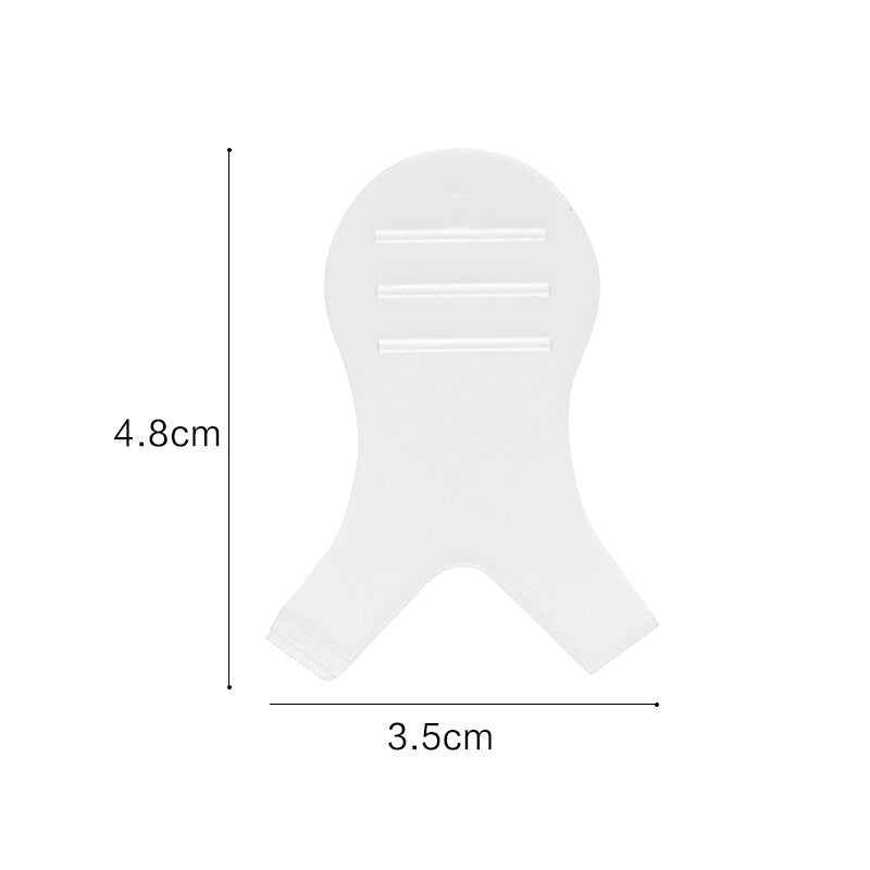 10PCS Y Shape Silicone Lash Lift Brush Eyelash Perming Curler