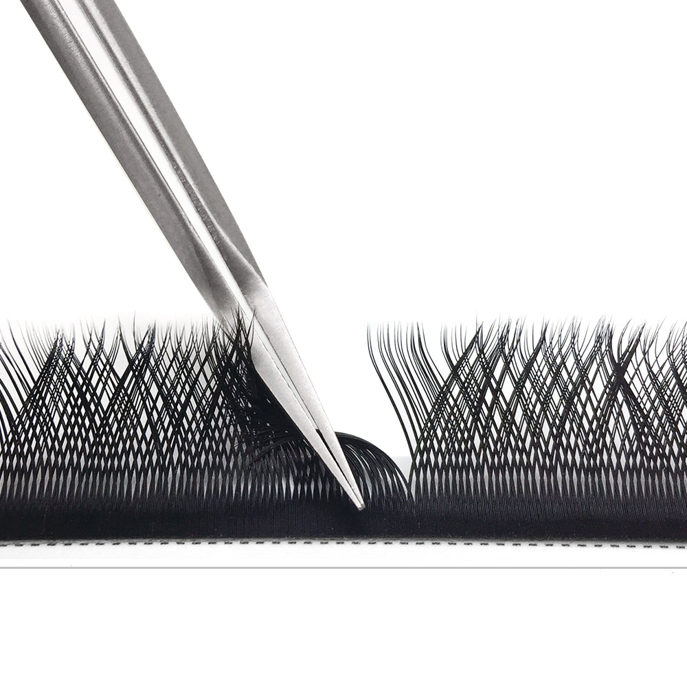 0.07 YY Shape Individual Eyelashes Extension Trays