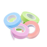 Disposable Anti-Allergy Non-Woven Pink Medical Breathable Eyelash Extension Tape