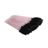 Glitter Mascara Brushes for Eyelash Extension 50Pcs/Pack
