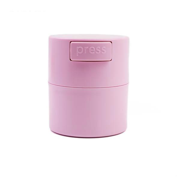 Pink Glue Storage Tank For Eyelash Extension