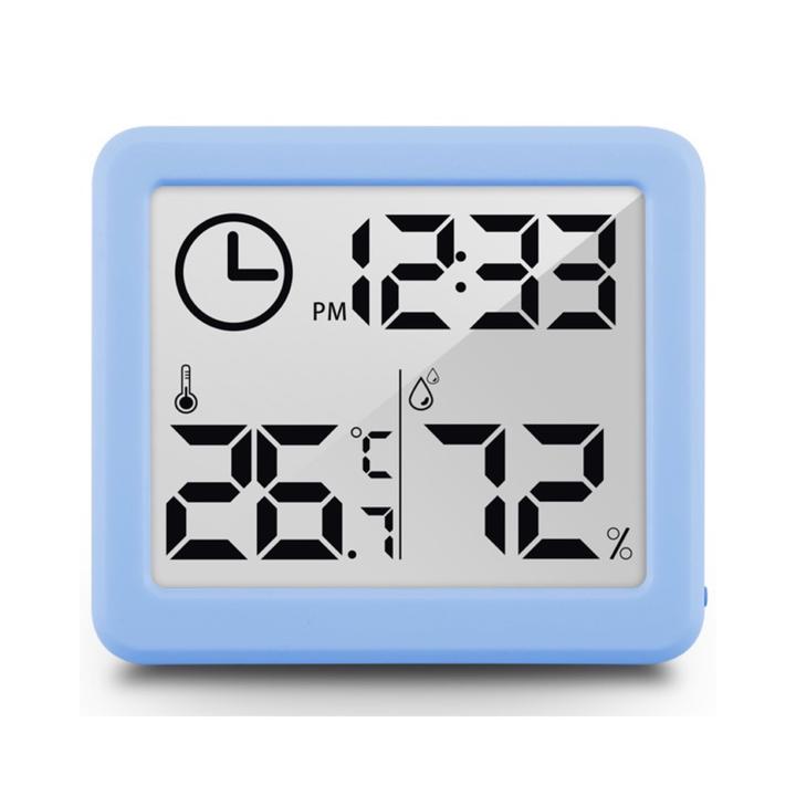 Intelligent Temperature and Humidity Meter for Eyelash Extension